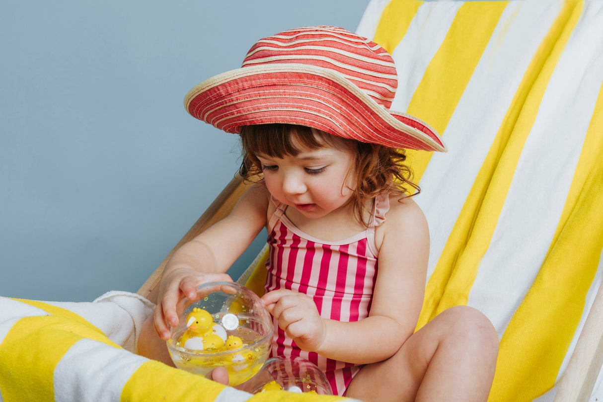 Sensorik Spielzeug - Happy Bubbles Enten