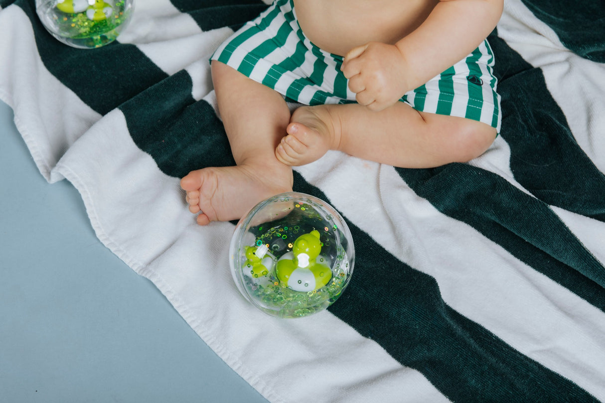 Sensorik Spielzeug - Happy Bubbles Frosch