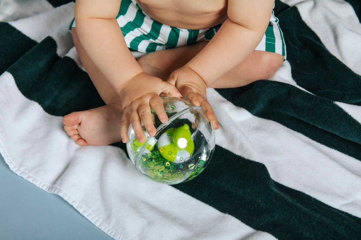 Sensorik Spielzeug - Happy Bubbles Frosch