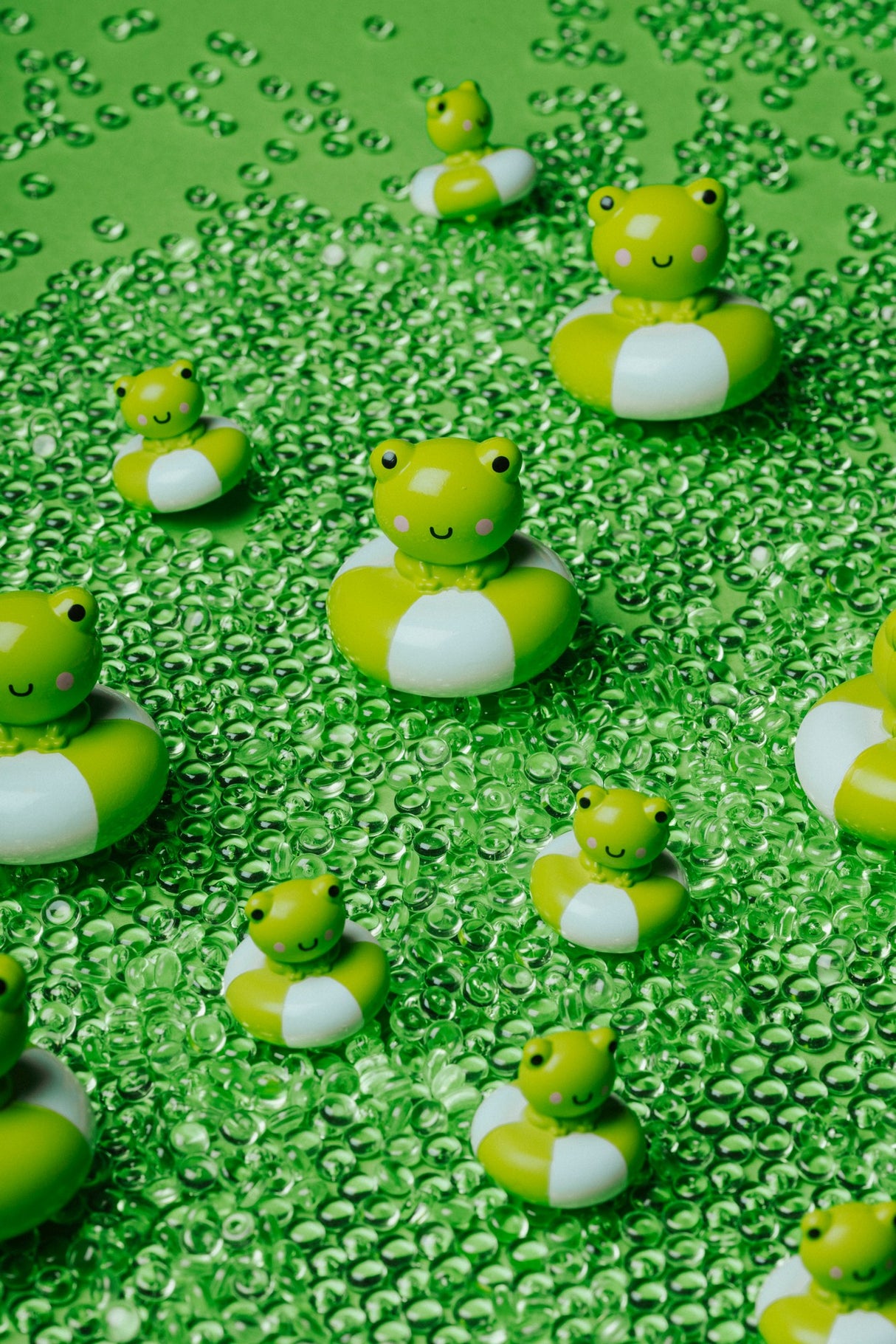 Sensorik Spielzeug - Happy Bubbles Frosch