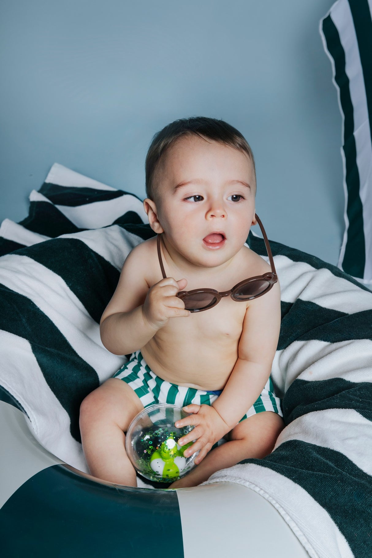 Sensorik Spielzeug - Happy Bubbles Frosch