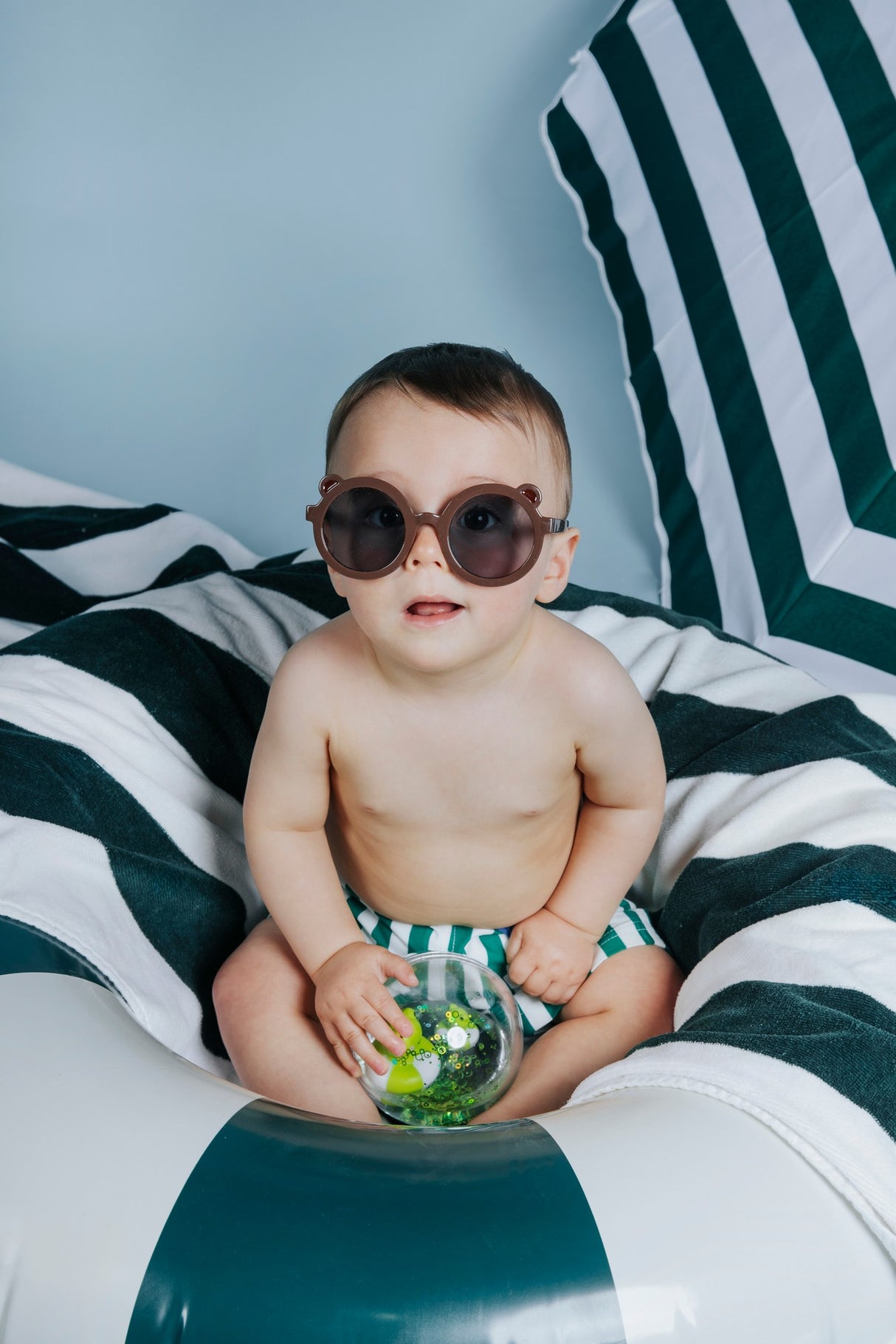 Sensorik Spielzeug - Happy Bubbles Frosch