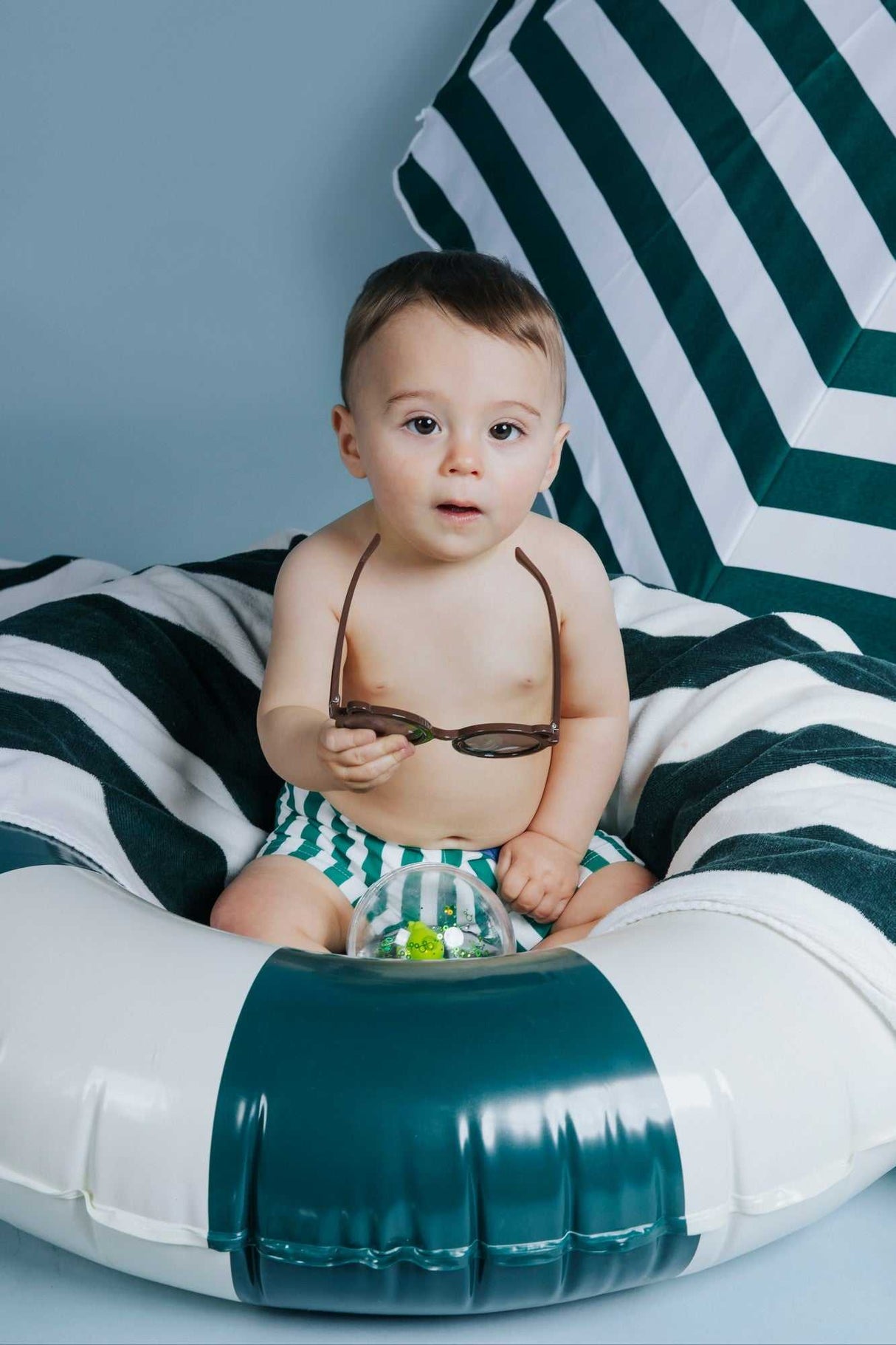 Sensorik Spielzeug - Happy Bubbles Frosch