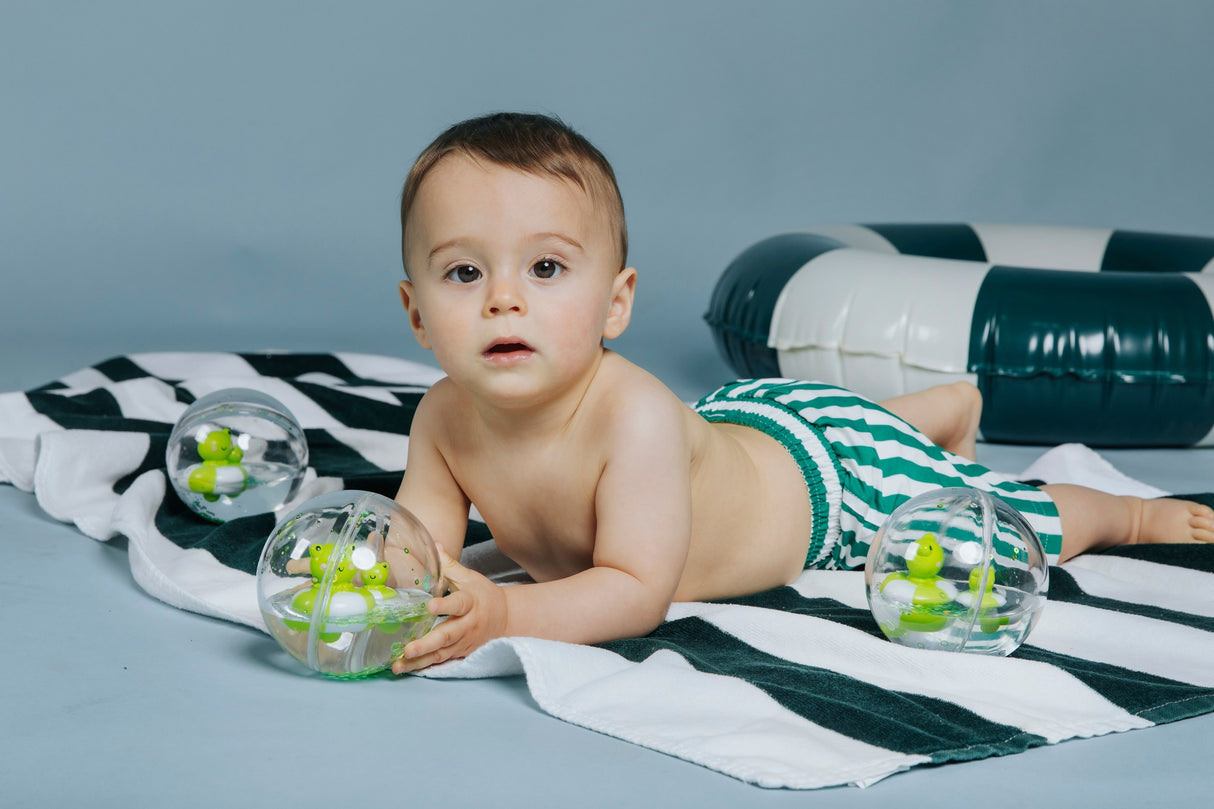 Sensorik Spielzeug - Happy Bubbles Frosch