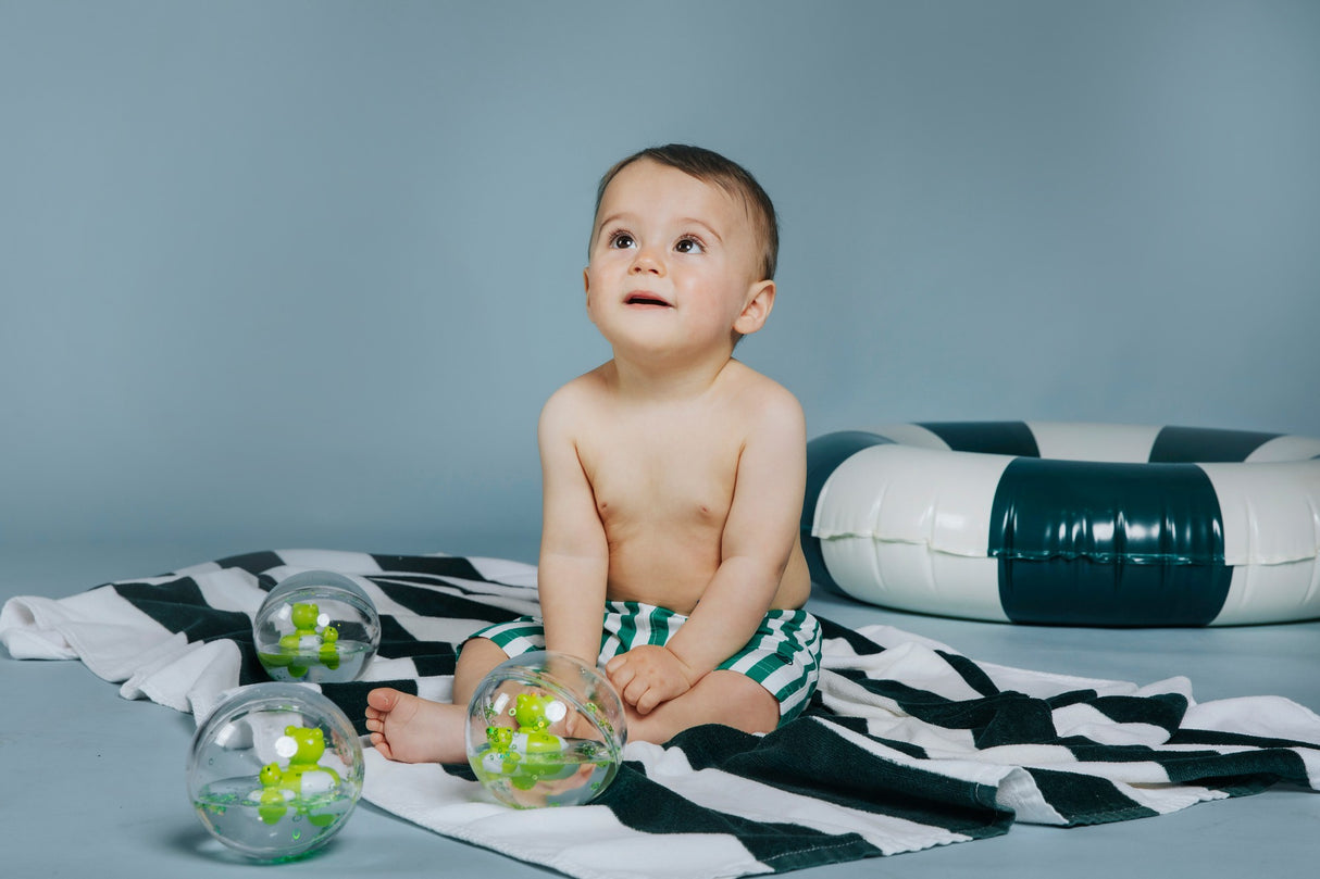 Sensorik Spielzeug - Happy Bubbles Frosch