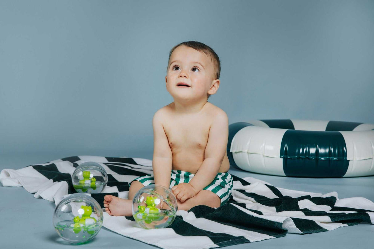 Sensorik Spielzeug - Happy Bubbles Frosch