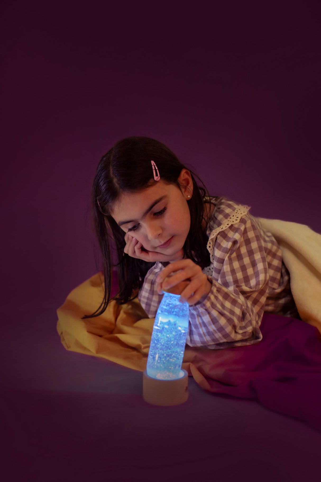 Magic Lamp - LED Basis für Sensorik Flaschen