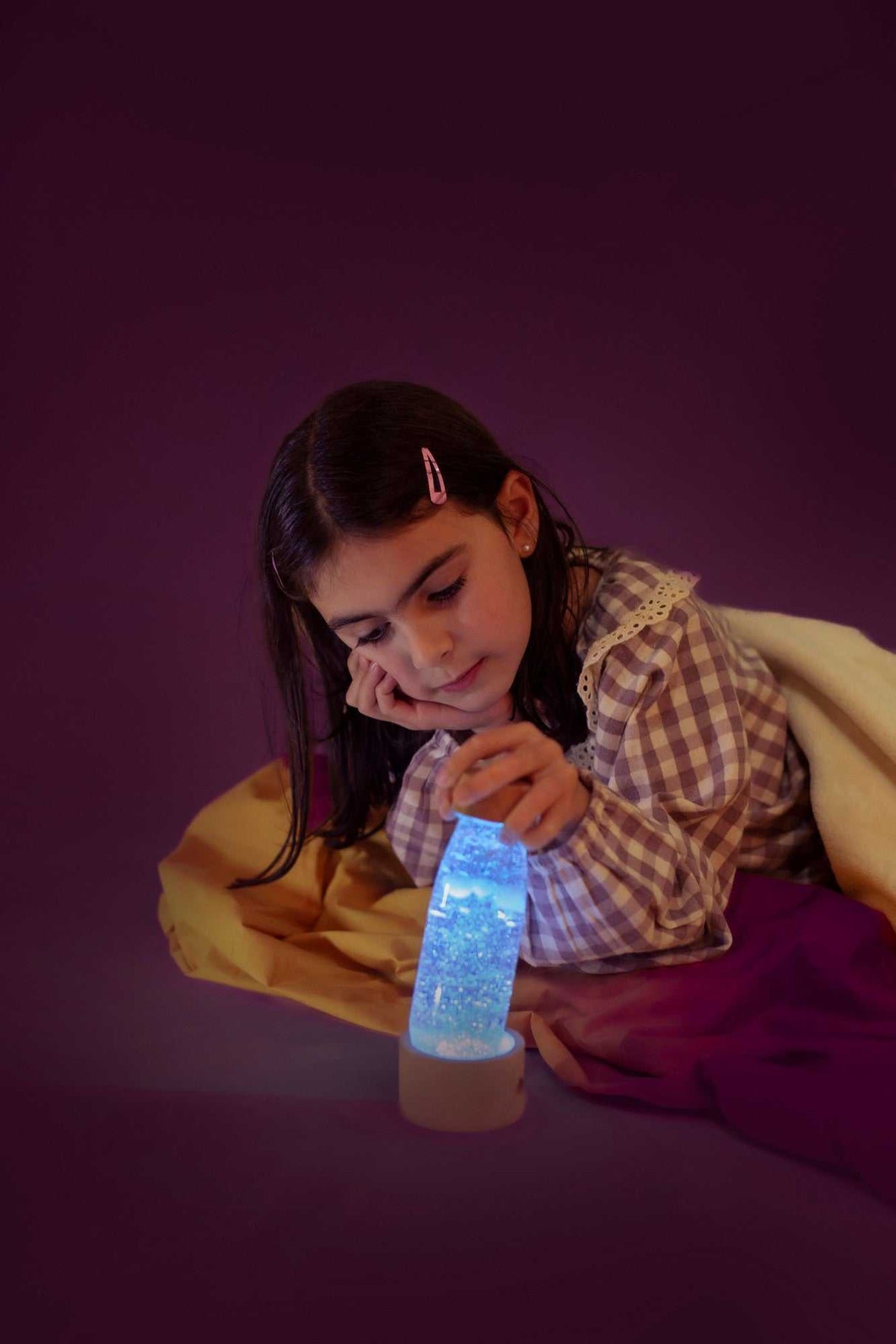 Magic Lamp - LED Basis für Sensorik Flaschen