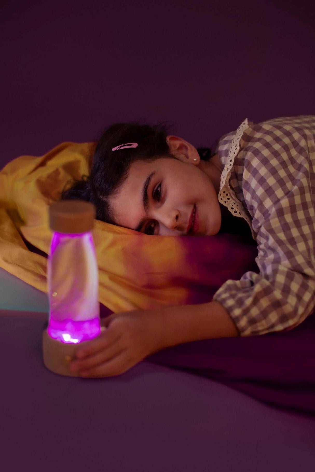 Magic Lamp - LED Basis für Sensorik Flaschen