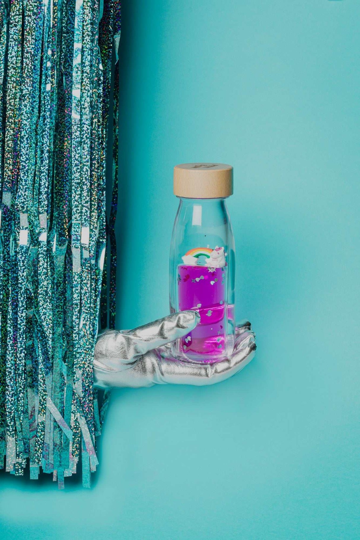 Sensory Bottle/ Magic Rainbow