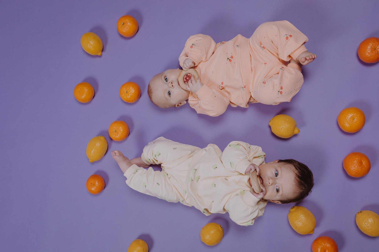 Sensory Donut- Erdbeeren