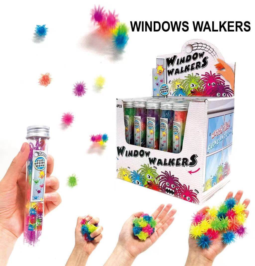 Rainbow Window Walker