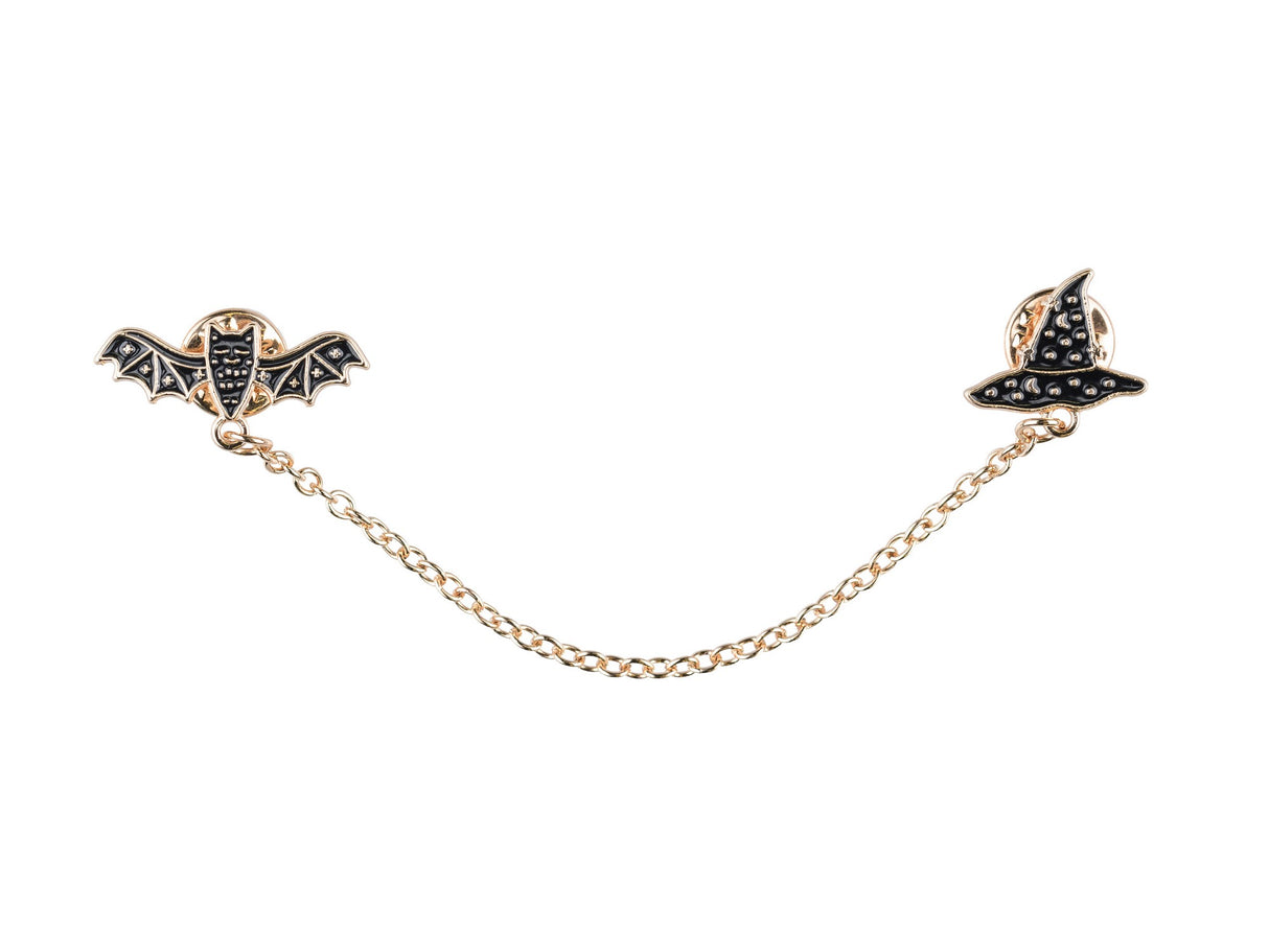 Kragenstift Fledermaus