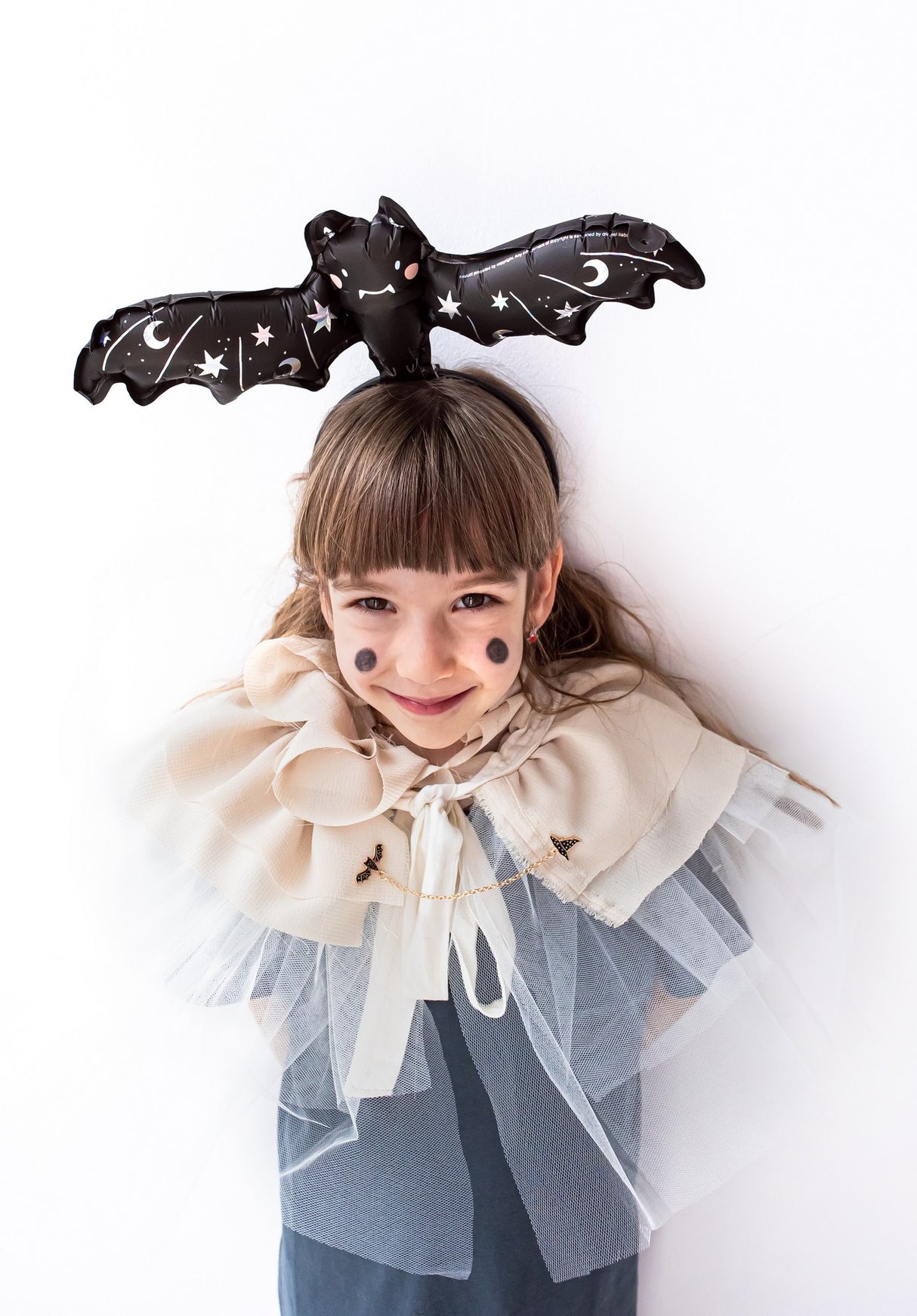 Kragenstift Fledermaus