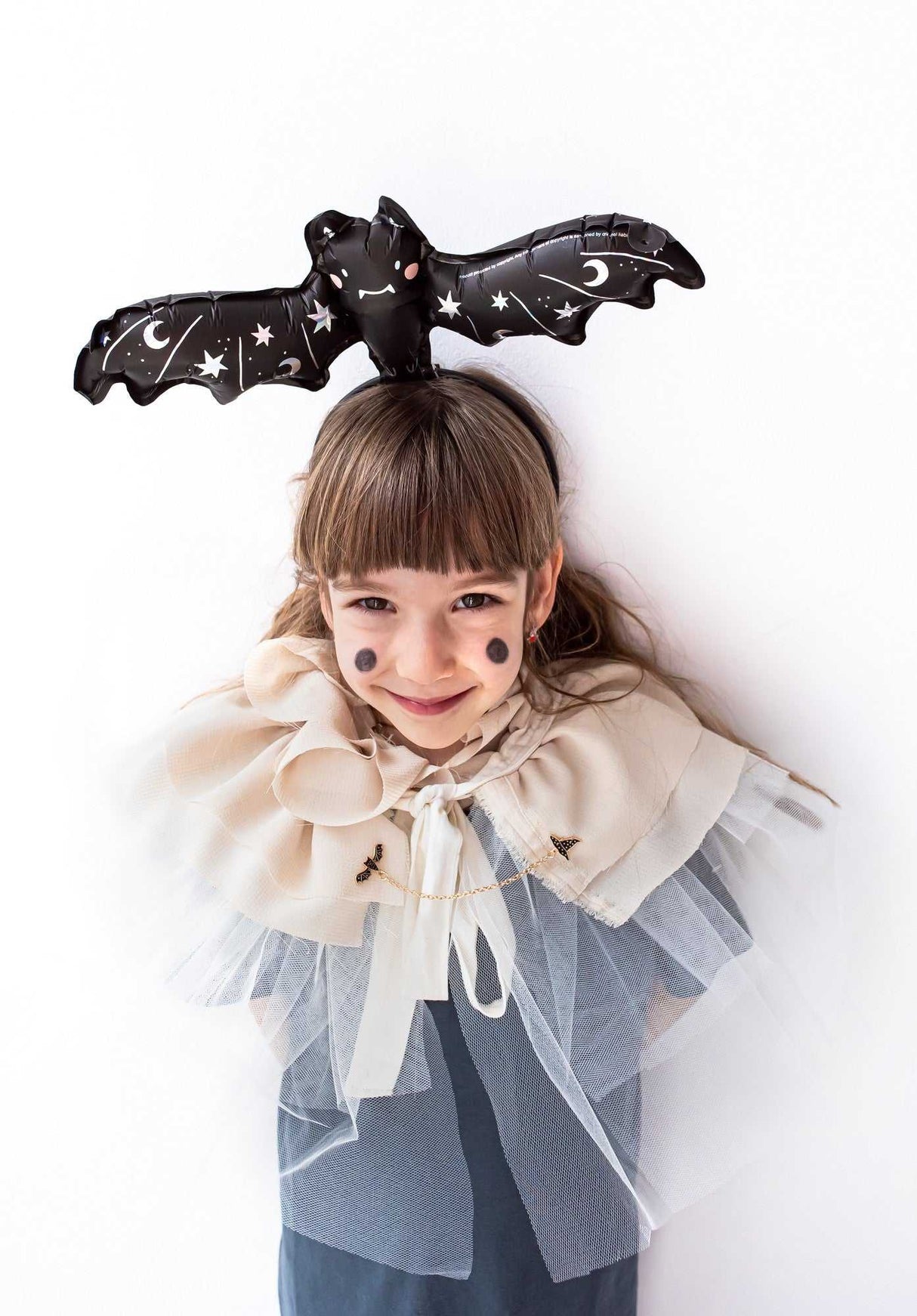 Kragenstift Fledermaus