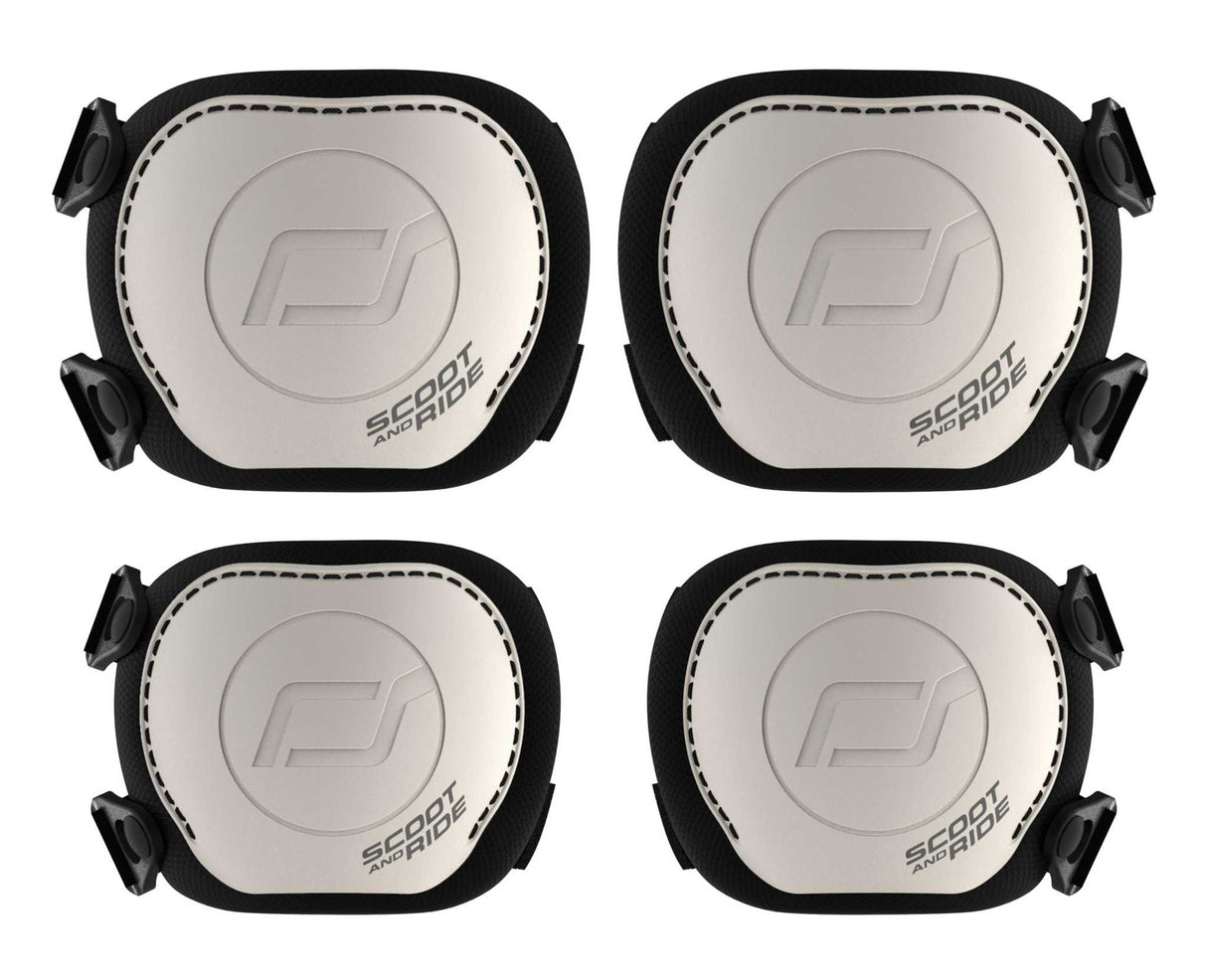 Protektoren Set S-M ash