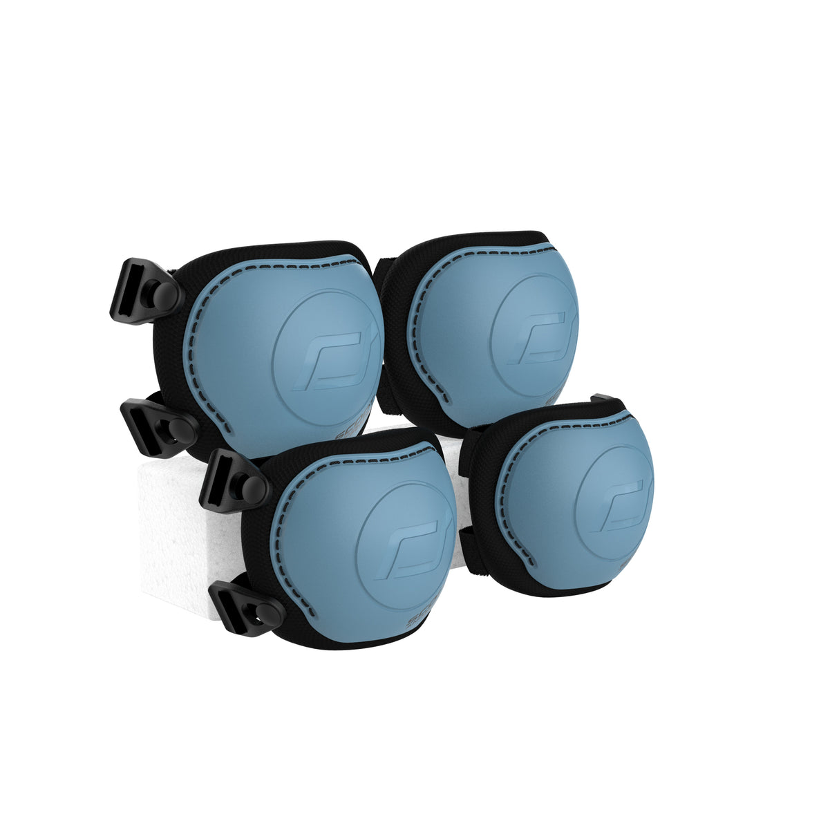 Protektoren Set S-M  steel