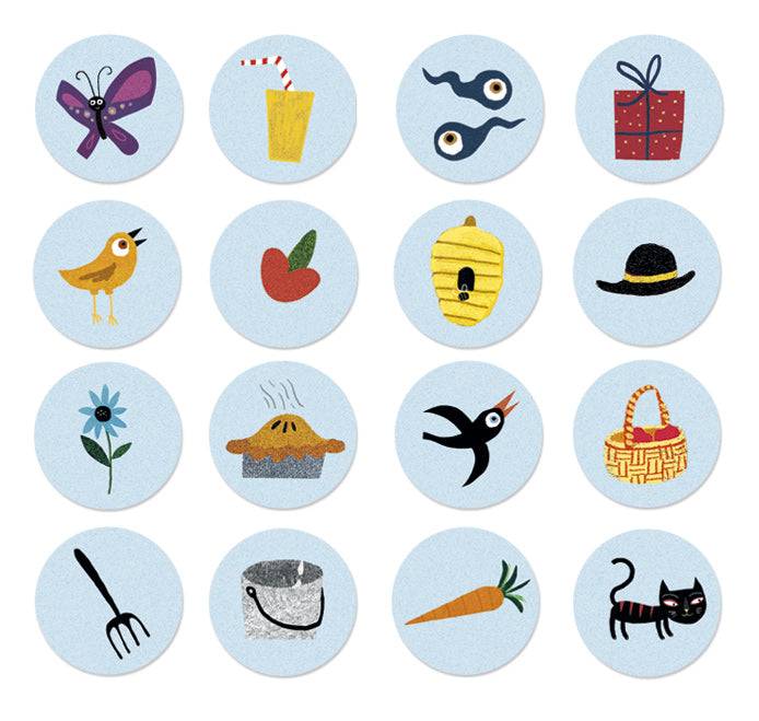 Pocket Puzzle - My Little Farm