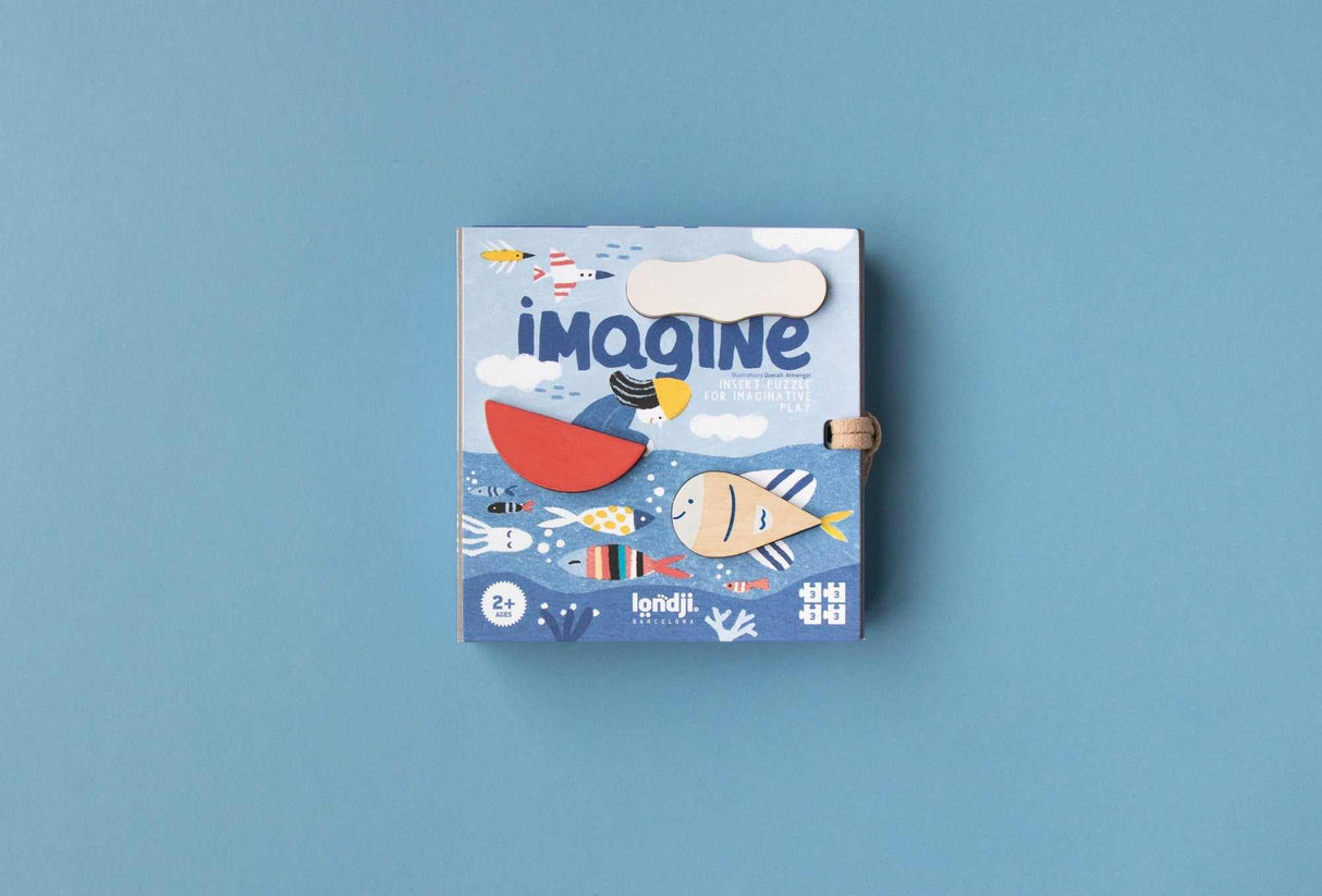 Puzzle Imagine