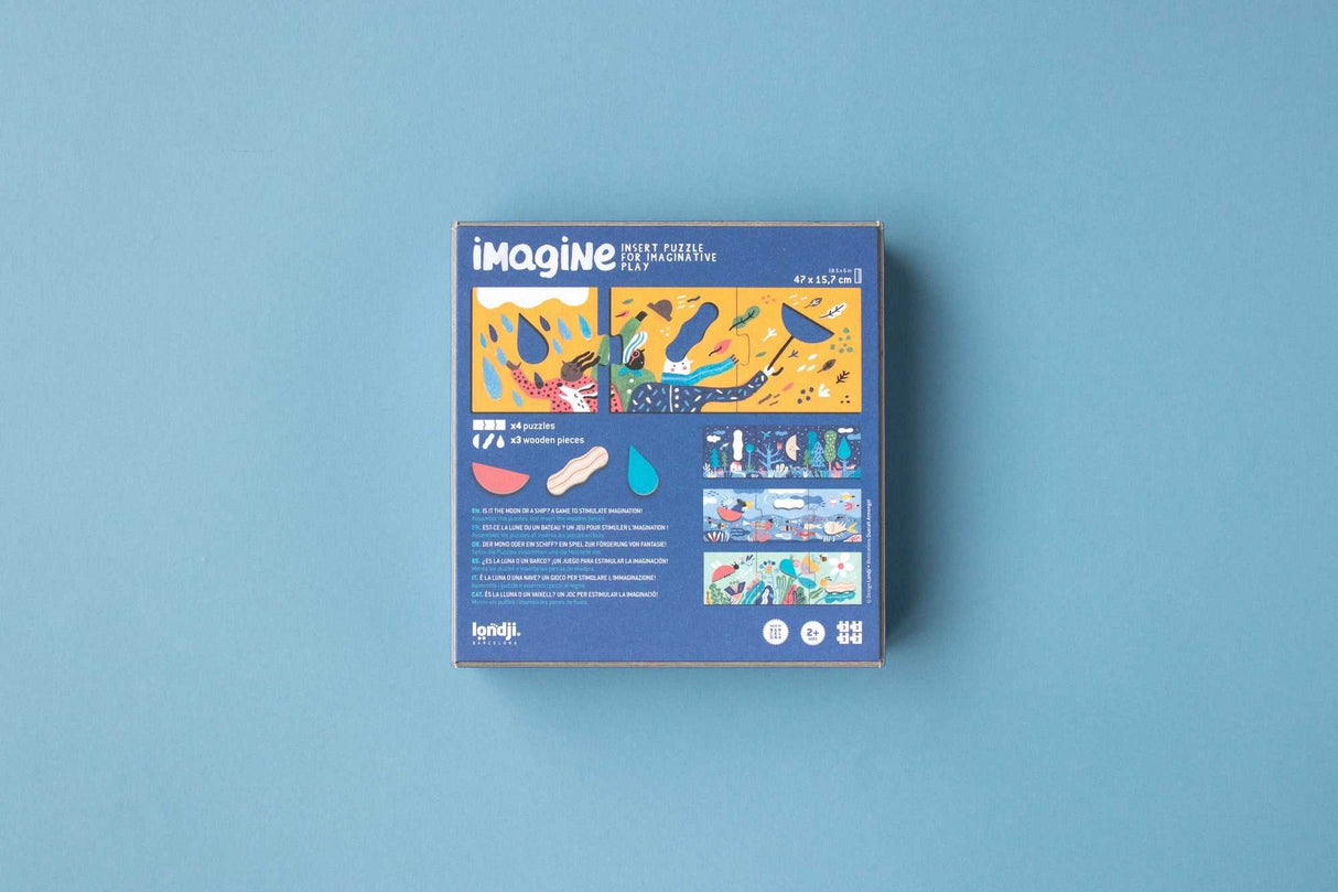 Puzzle Imagine
