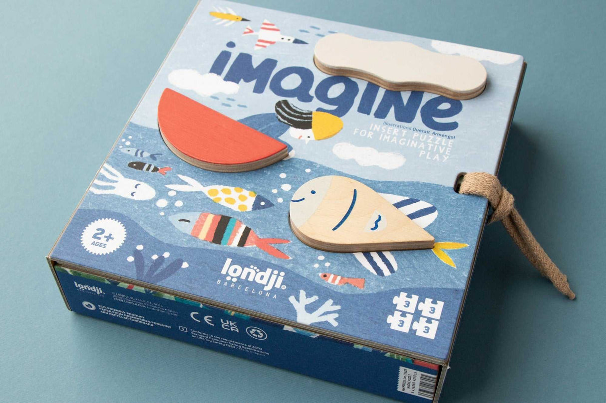 Puzzle Imagine