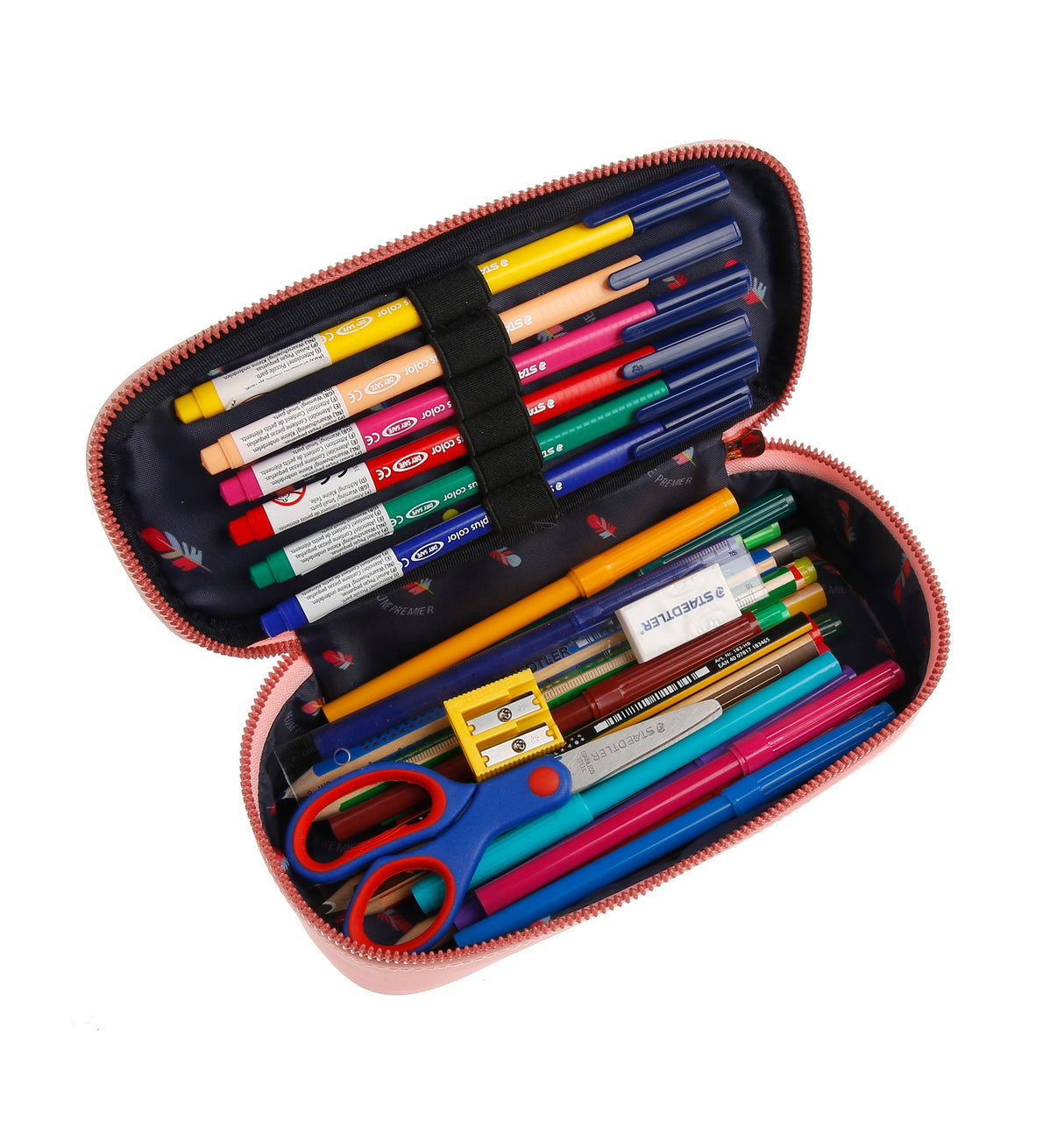 Mäppchen - Unicorn Gold