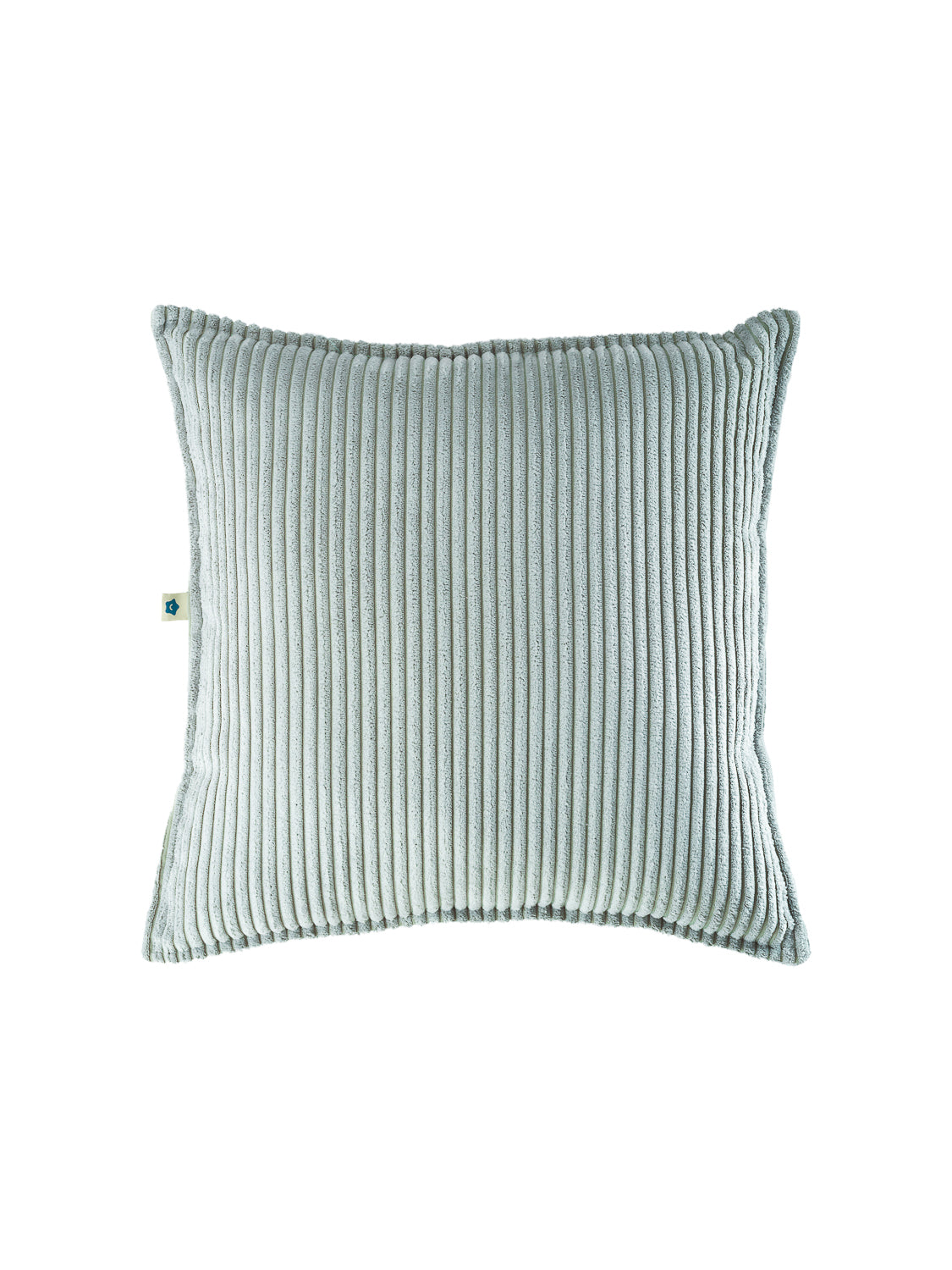 Block Cushion/ Peppermint Green