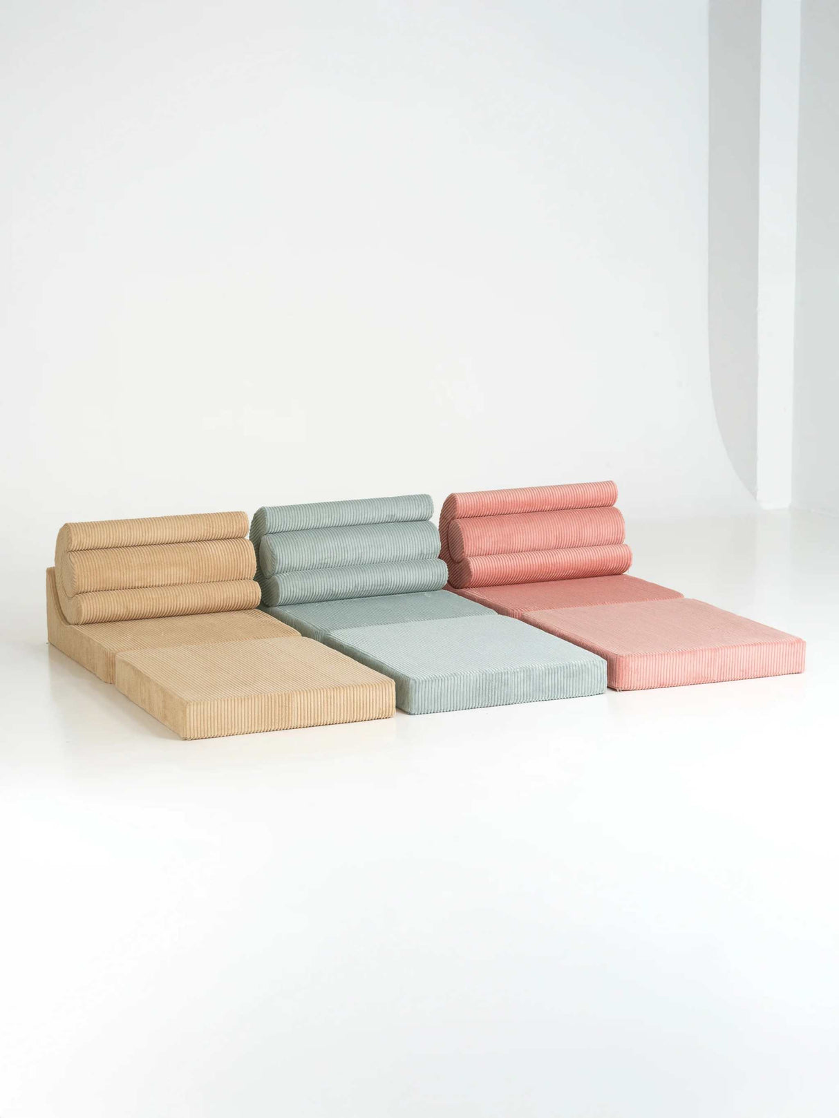 Flipster/ Pink Mousse