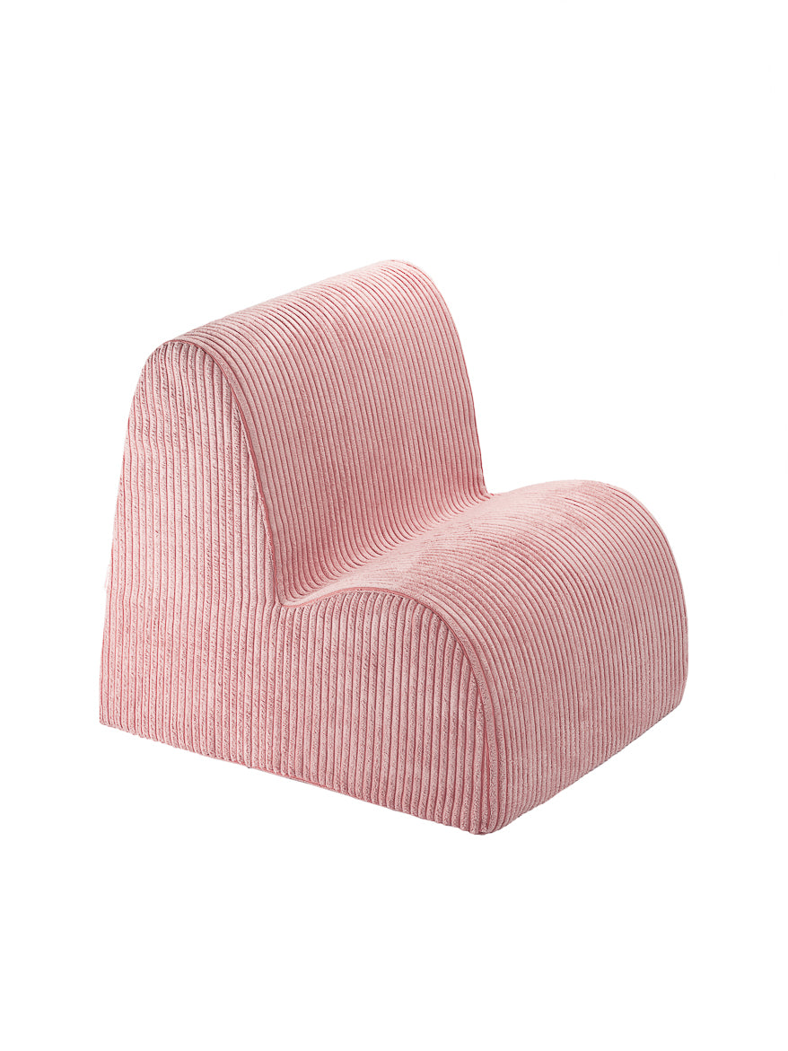 Cloud Chair/ Pink Mousses