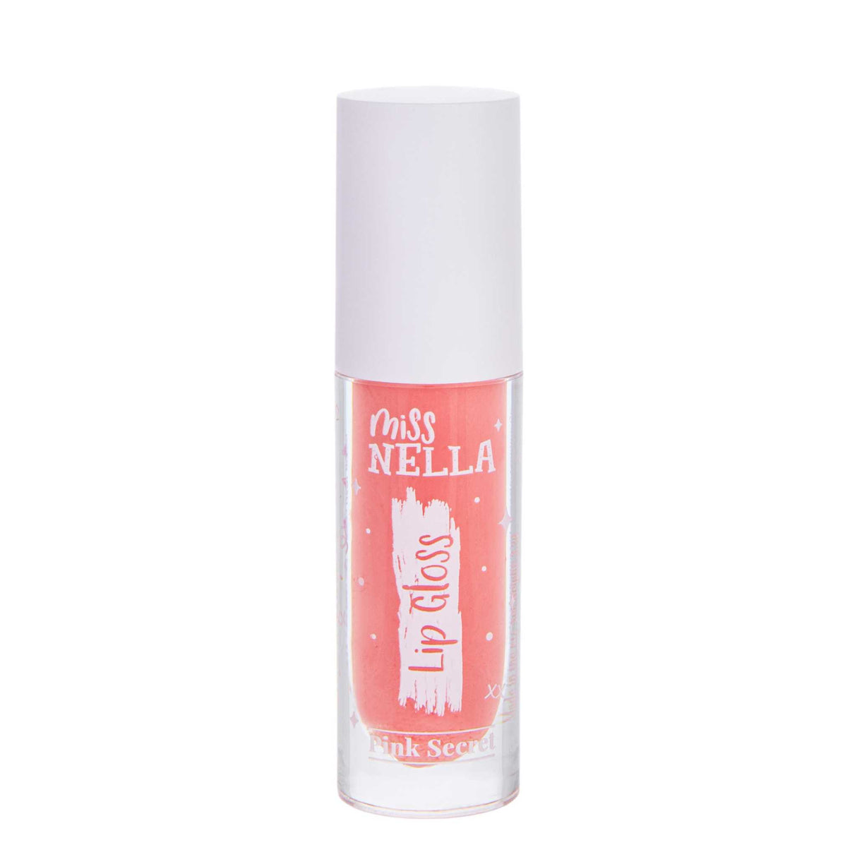 Miss Nella Kids Lippgloss Pink Secret