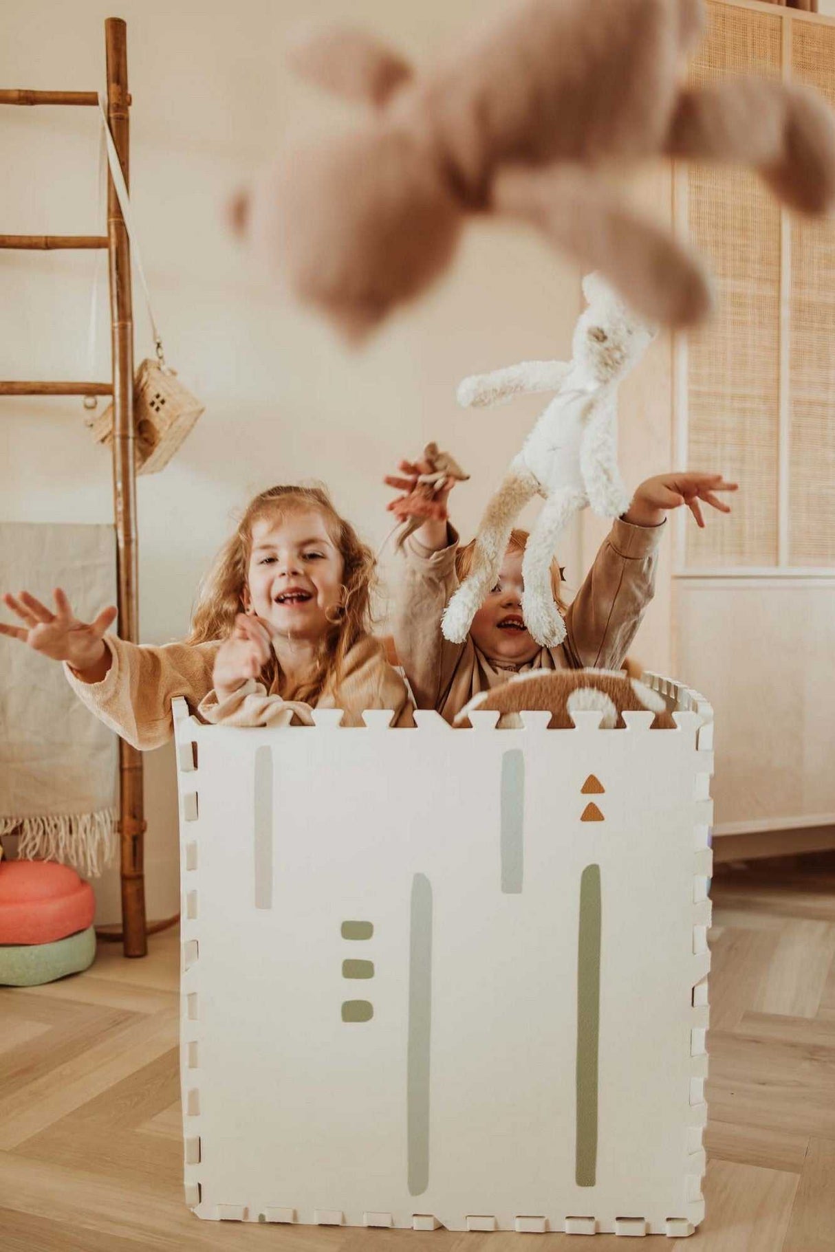 Spielmatte Tiloo/ Farm