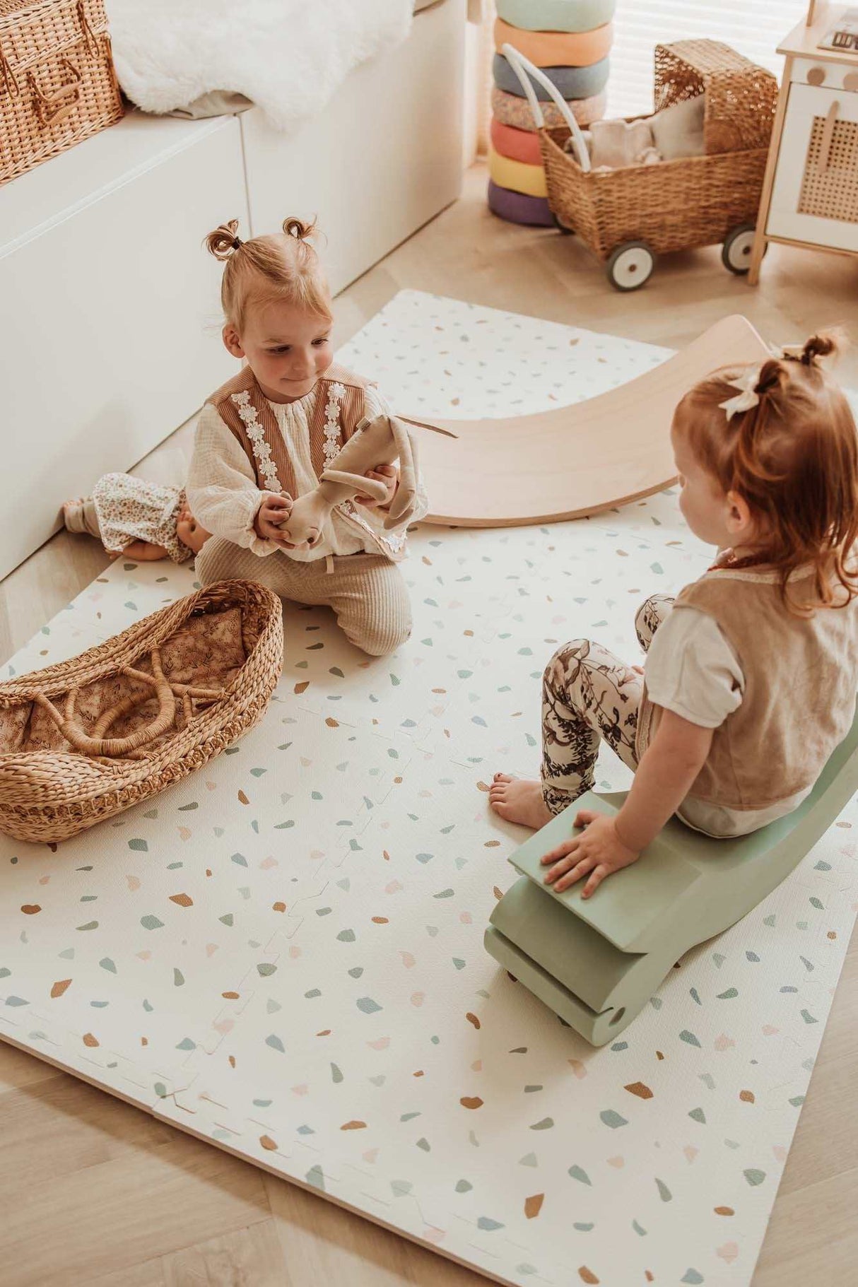 Spielmatte Tiloo/ Village