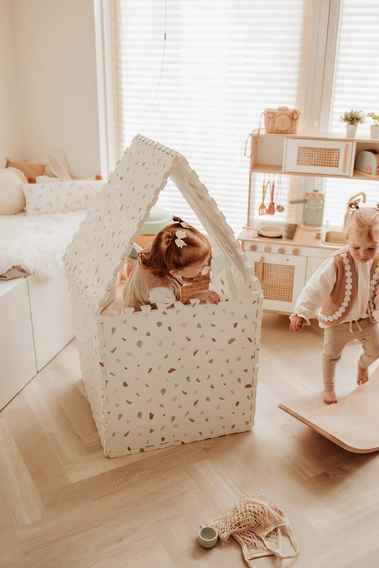 Spielmatte Tiloo/ Village