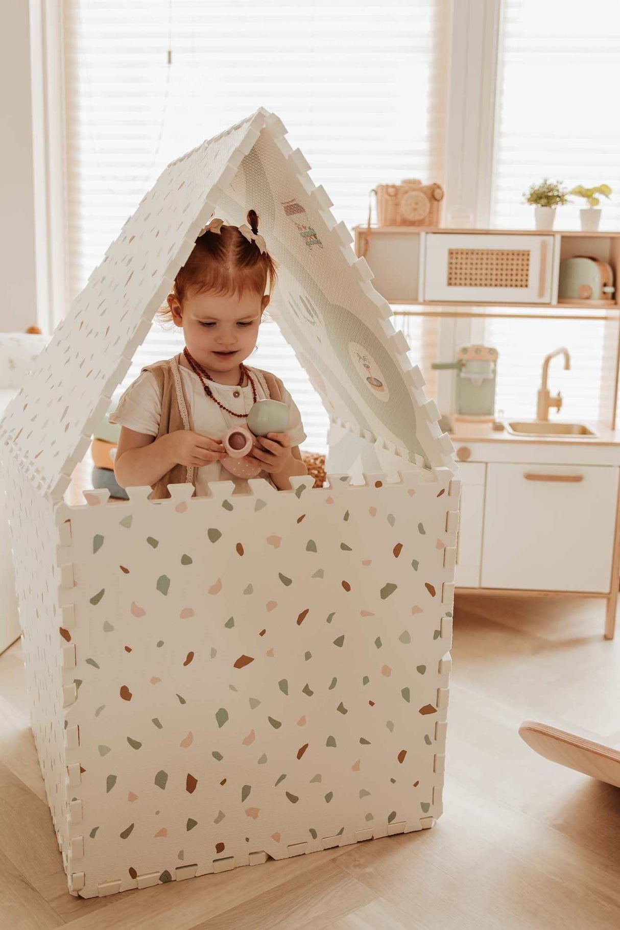 Spielmatte Tiloo/ Village