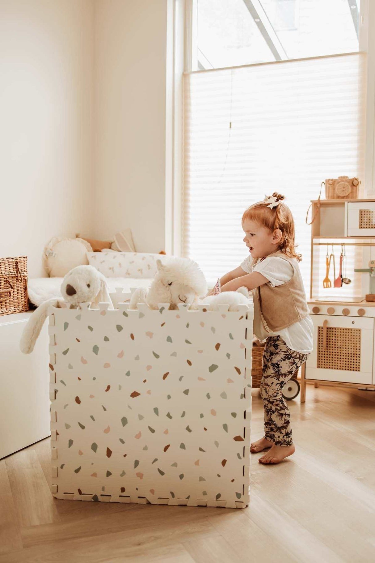 Spielmatte Tiloo/ Village