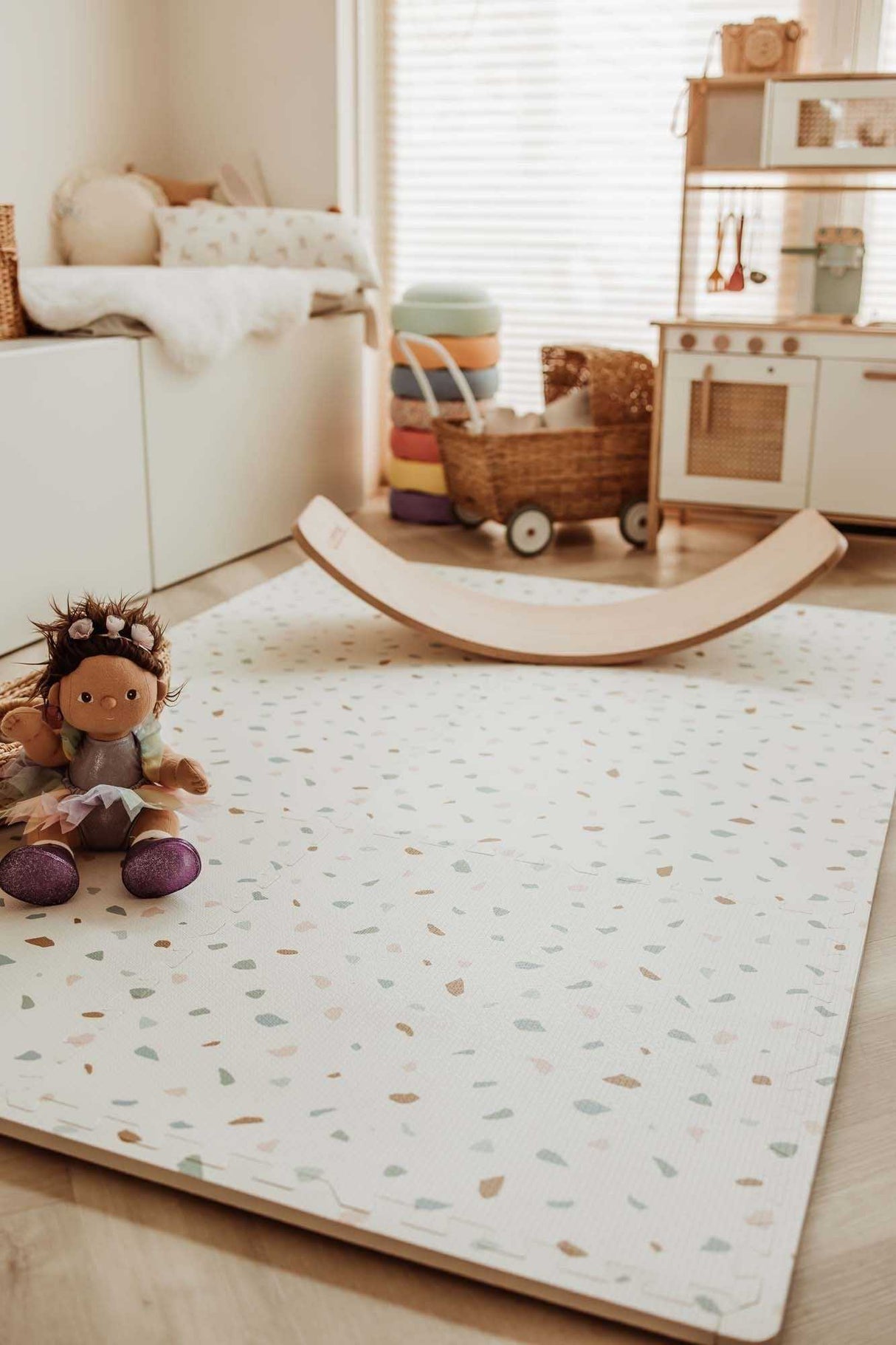 Spielmatte Tiloo/ Village