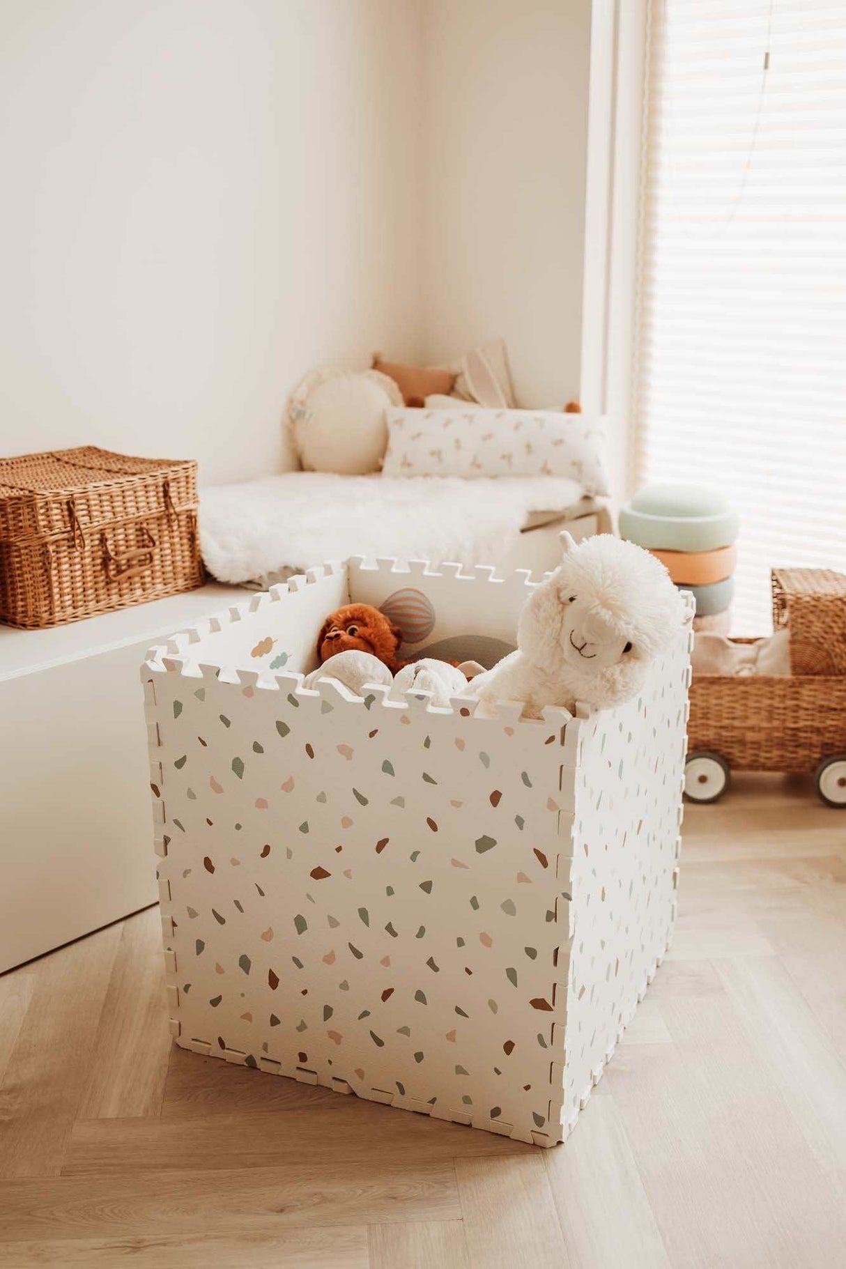 Spielmatte Tiloo/ Village