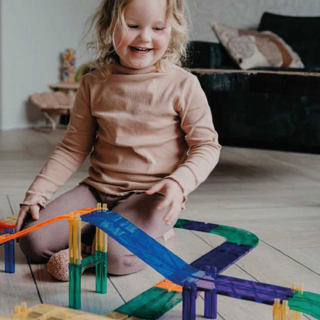 Autobahn-Bausatz 65 Teile