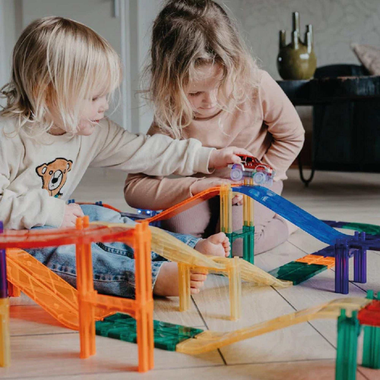 Autobahn-Bausatz 65 Teile