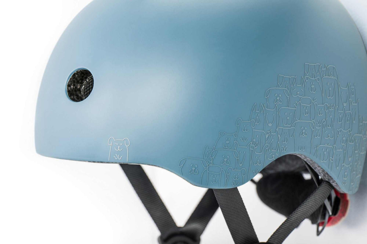 Helm Reflective XXS-S steel