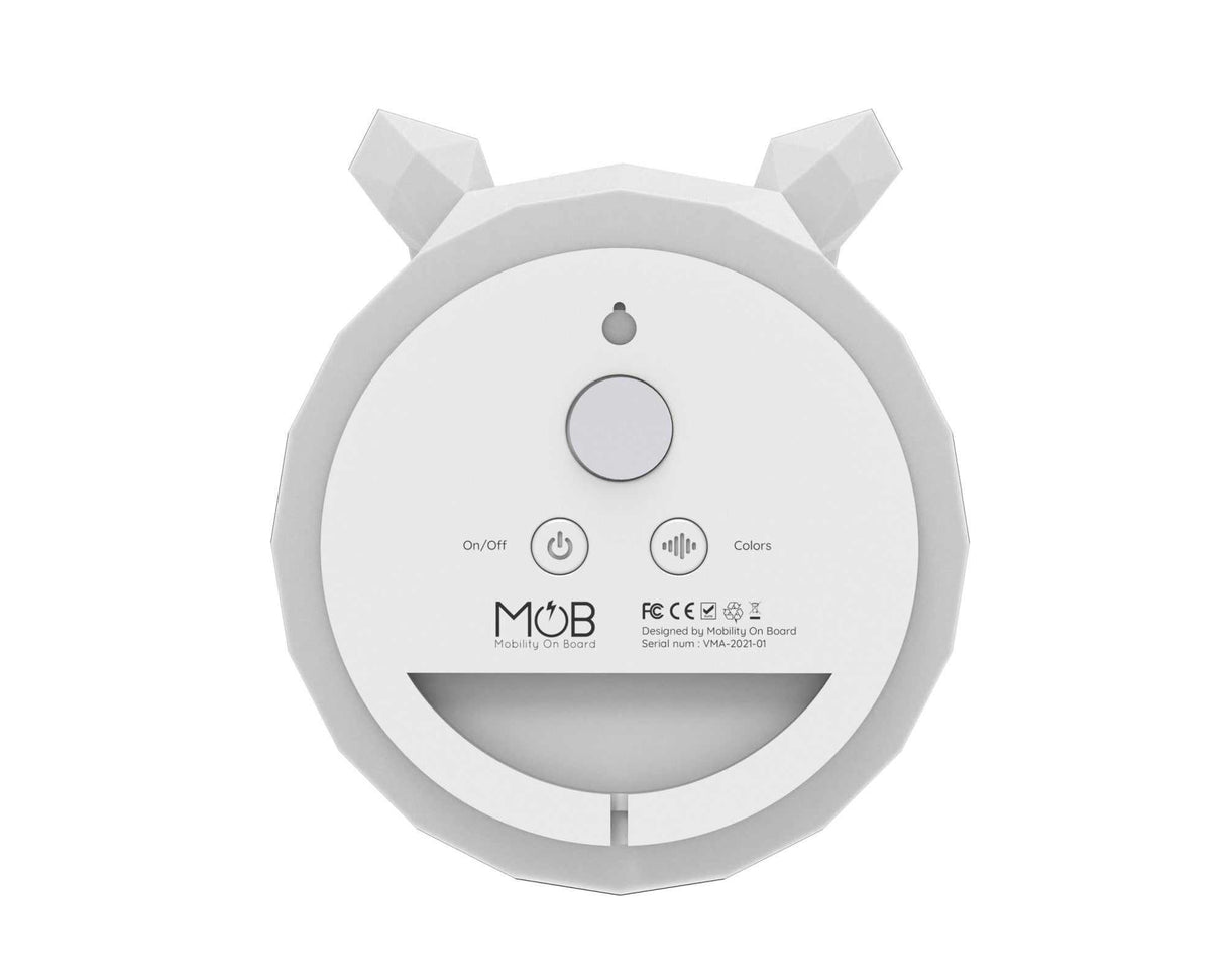 Wild Light - Nachtlicht Rhino