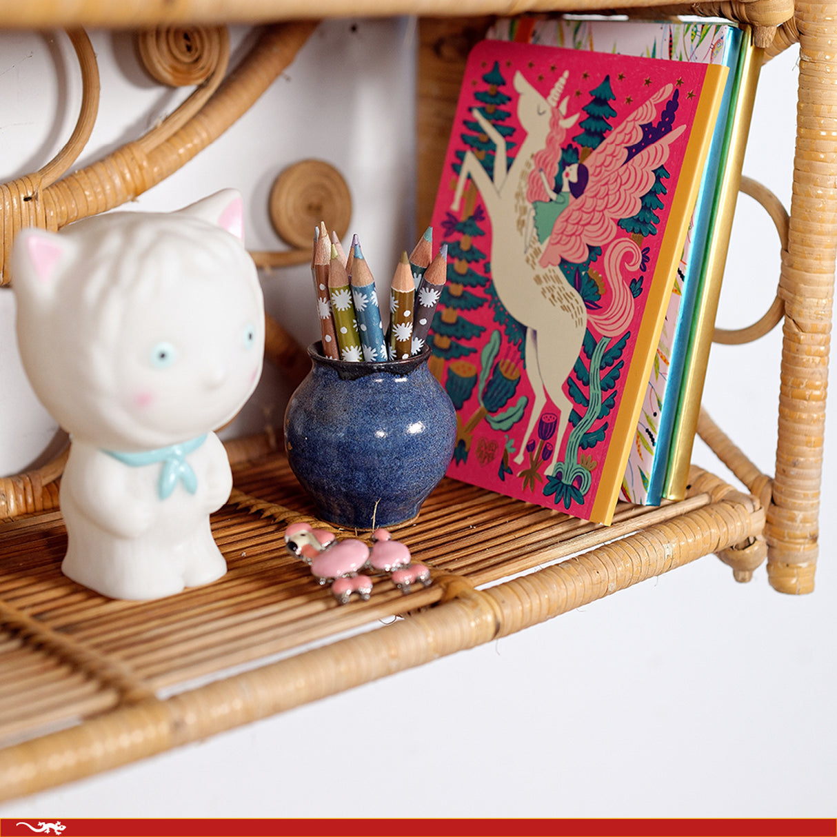 Schreibstifte : 10 Chic mini metali