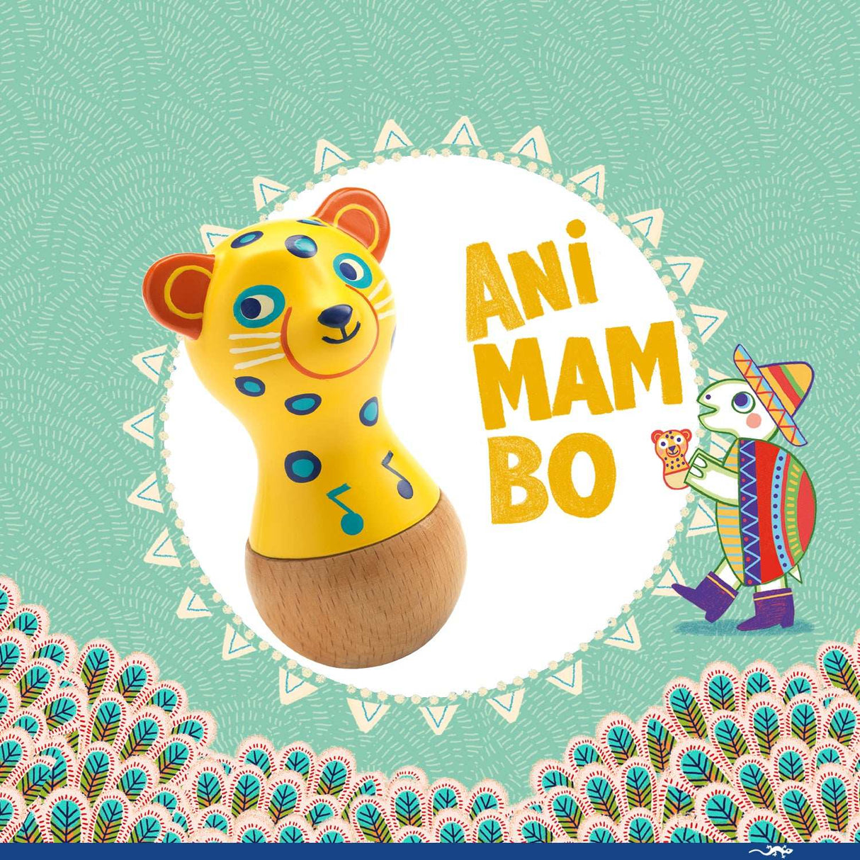 Animambo: Maracas Jaguar