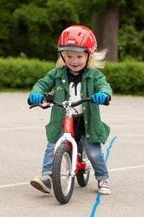 Woom KID'S Helm  - korbmayer. ganz besonders. für kinder.