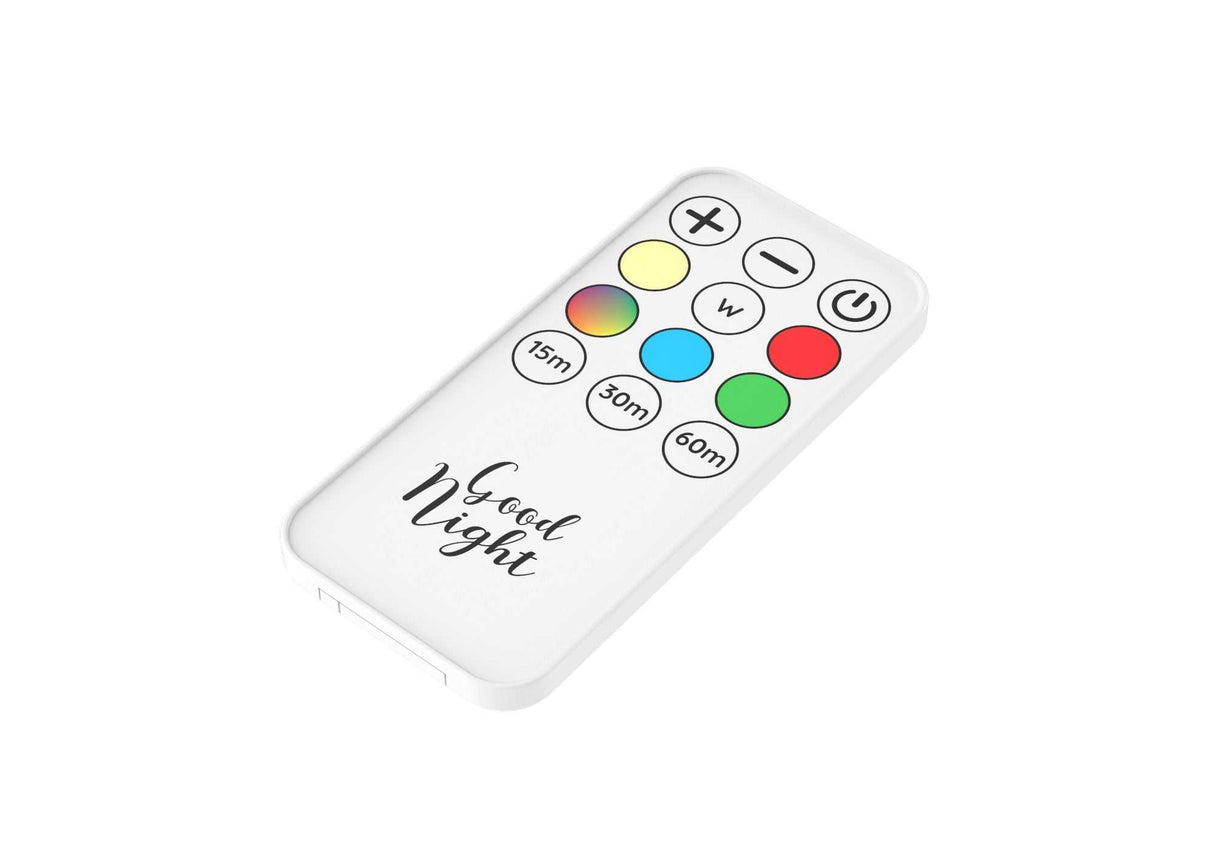 Wild Light - Nachtlicht Rhino