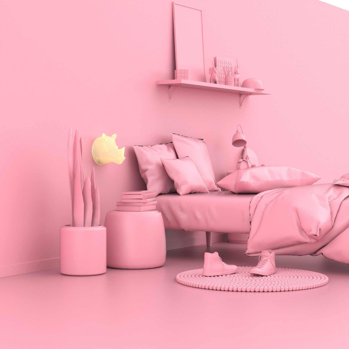 Wild Light - Nachtlicht Rhino