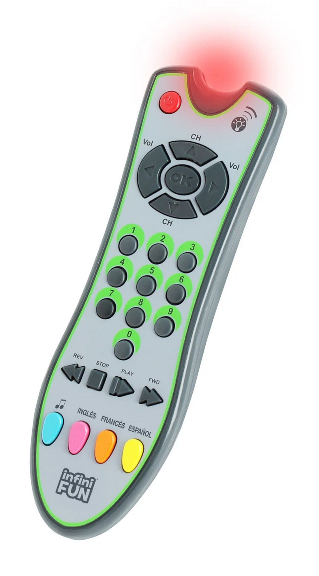 Infini Fun - Meine erste Fernbedienung