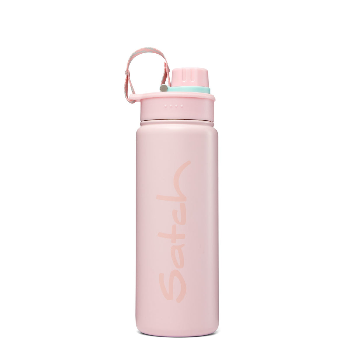Edelstahl Trinkflasche Rose