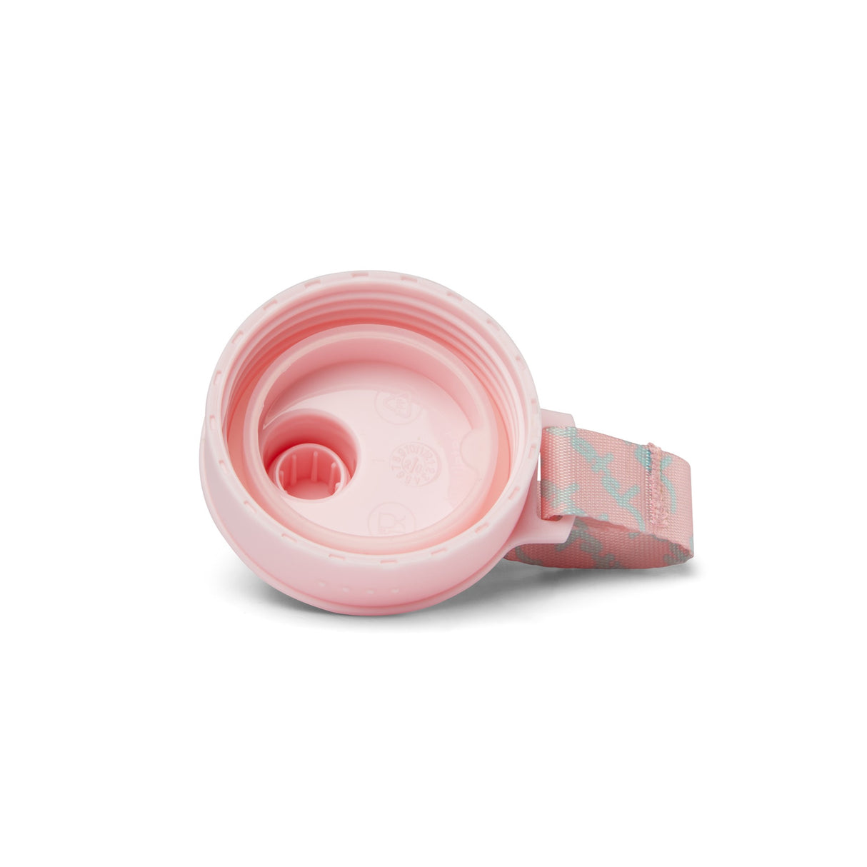 Edelstahl Trinkflasche Rose