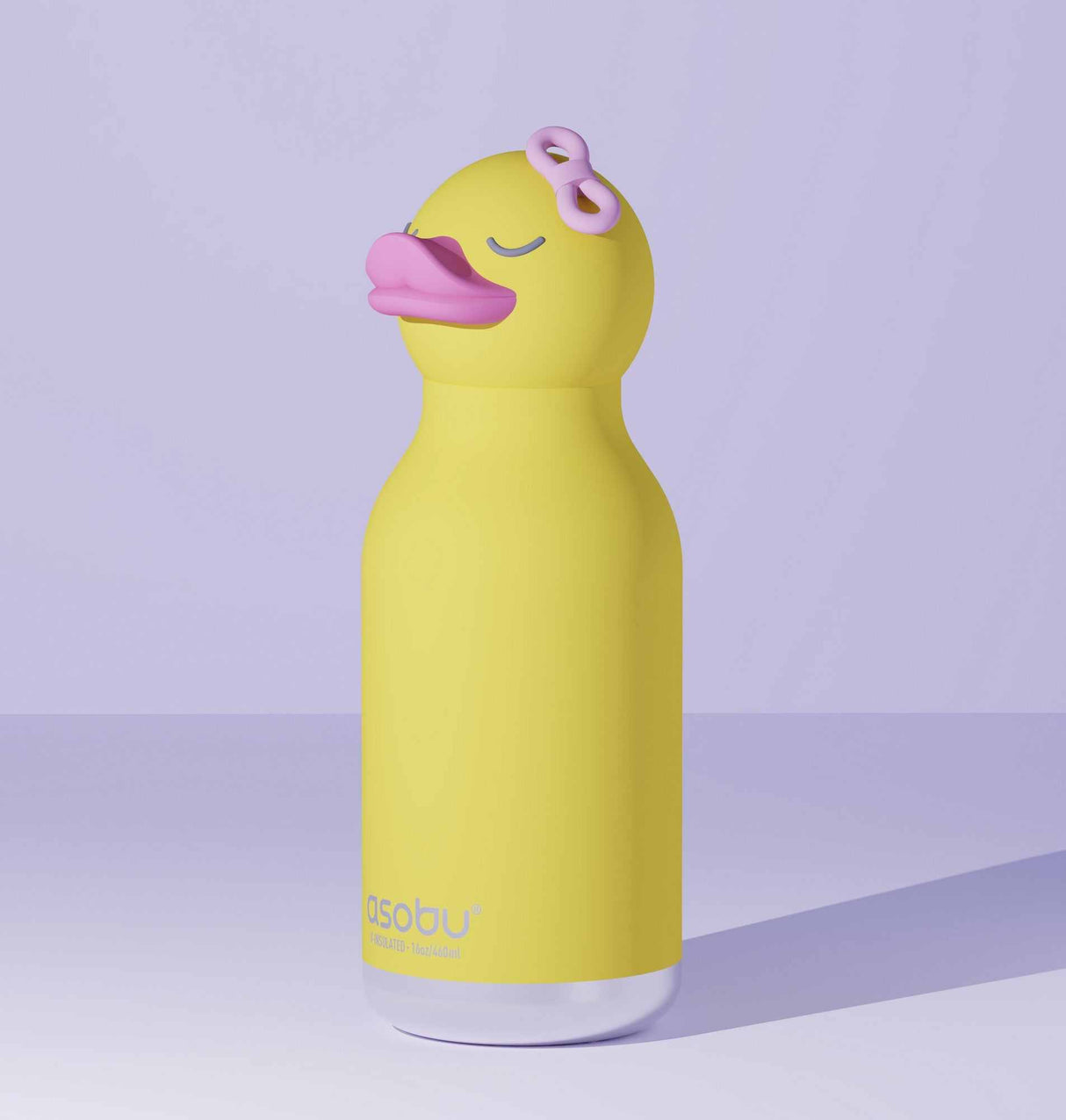Trinkflasche Bestie- Ducky